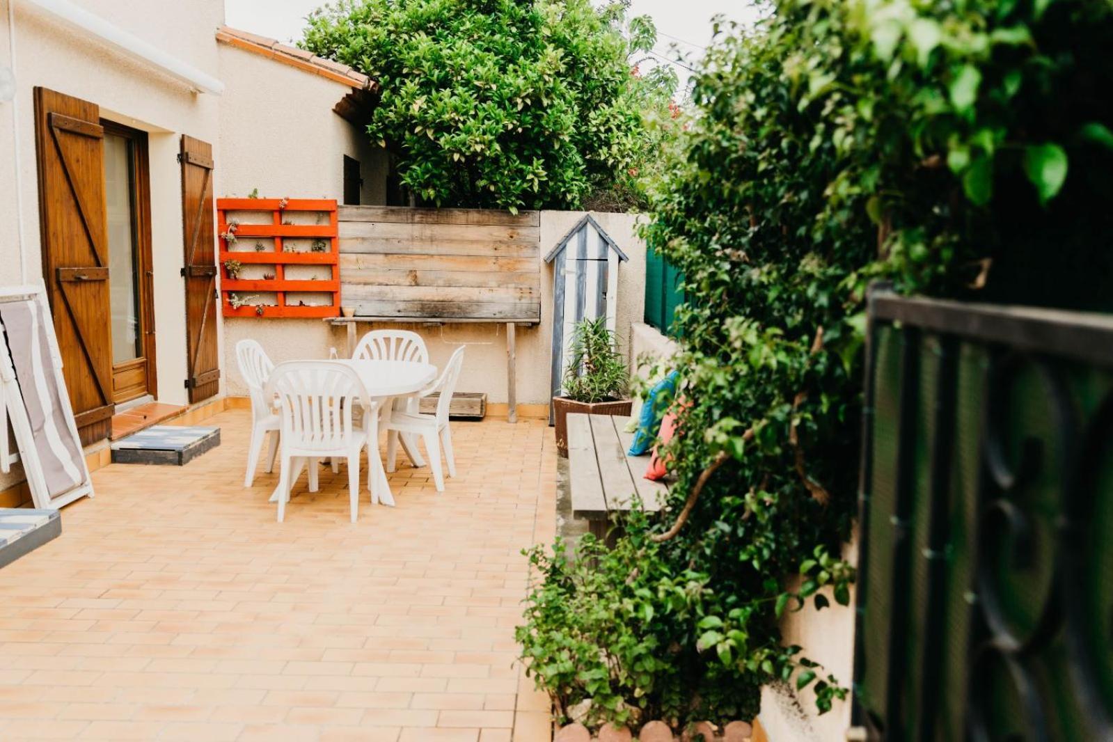 Le Racou Villa Argeles-sur-Mer Exterior photo