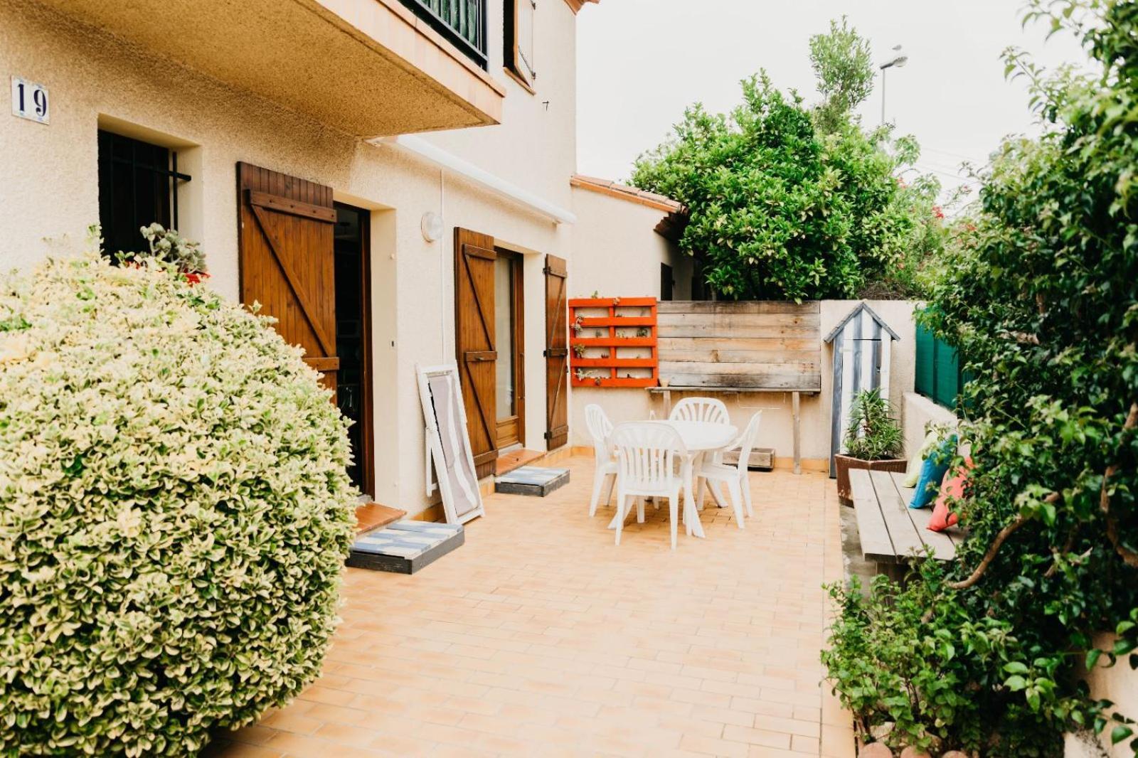 Le Racou Villa Argeles-sur-Mer Exterior photo