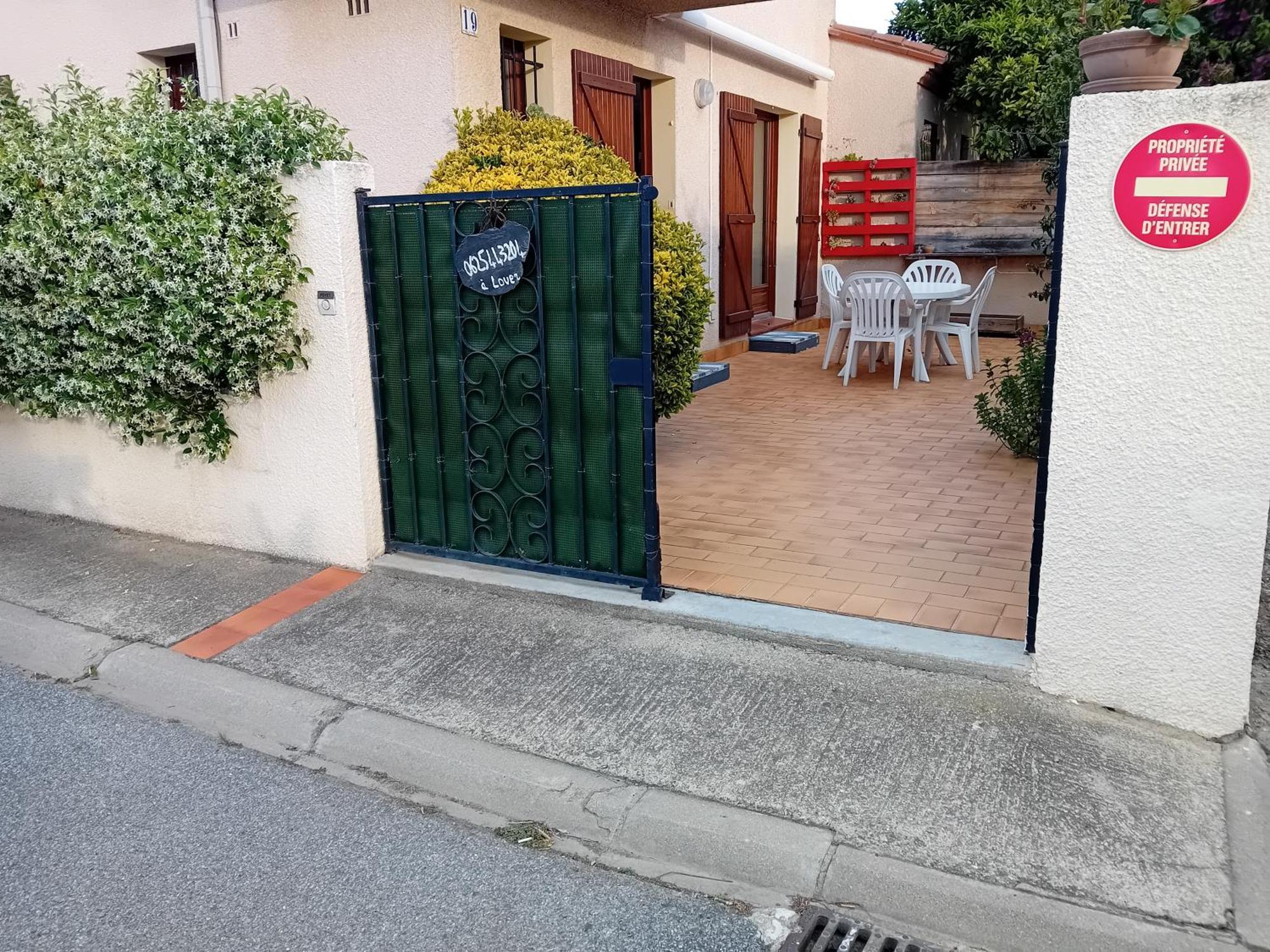 Le Racou Villa Argeles-sur-Mer Exterior photo